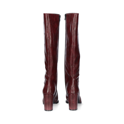 BOTAS EXE FIEEIPA-444 BORDEAUX