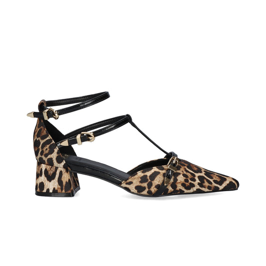 SAPATOS GRACE 630 LEOPARD