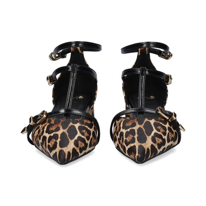 SAPATOS GRACE 630 LEOPARD