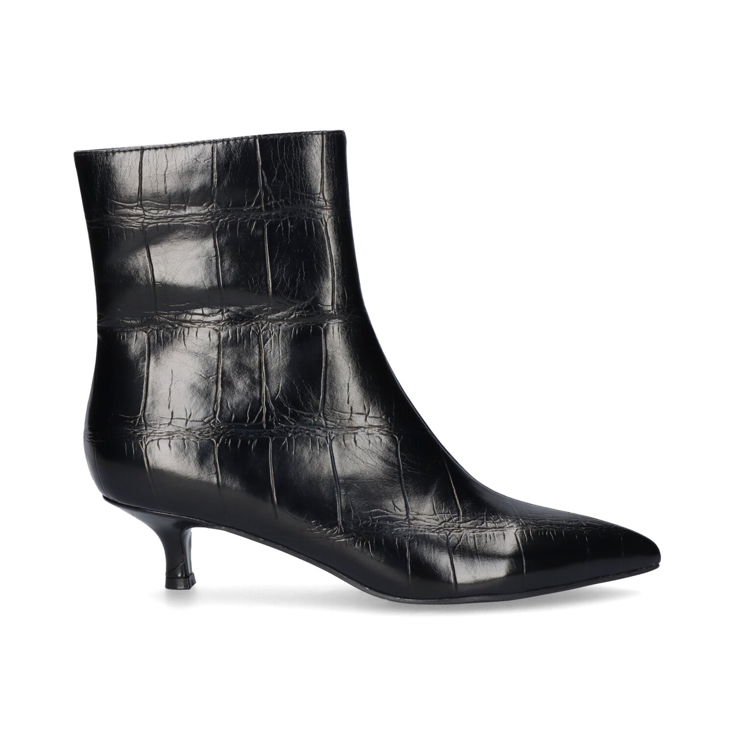 BOTINS H0086-7 BLACK