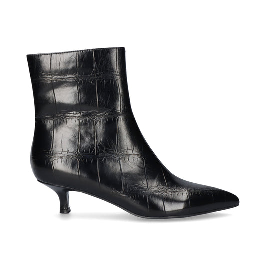 BOTINS H0086-7 BLACK