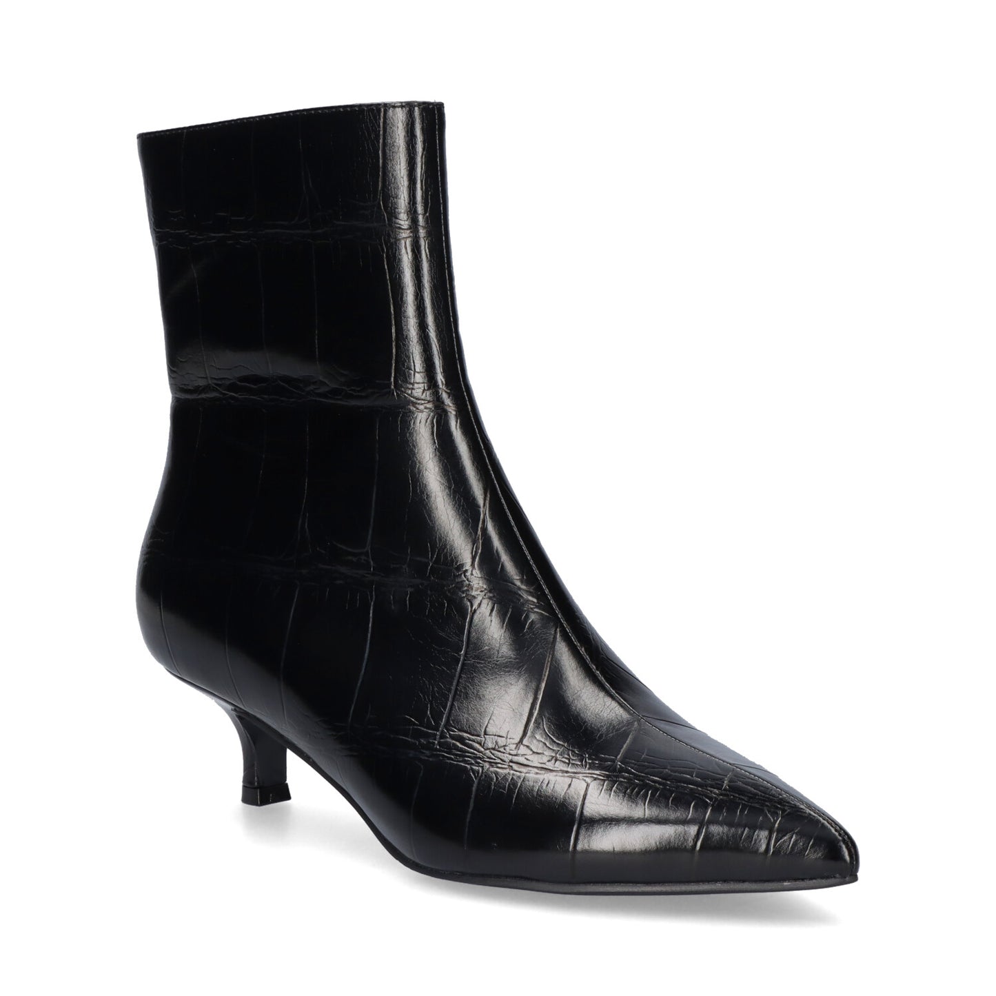 BOTINS H0086-7 BLACK