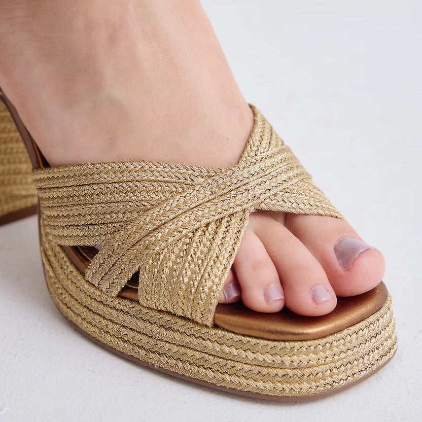 SANDALIAS EXE HAVANA-309 BRONZE