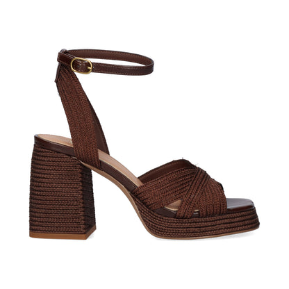 SANDALIAS EXE HAVANA 309 BROWN