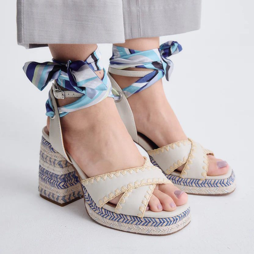 SANDALIAS EXE HAVANA-448 ICE BLUE