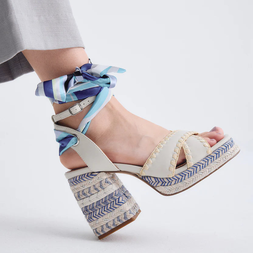 SANDALIAS EXE HAVANA-448 ICE BLUE