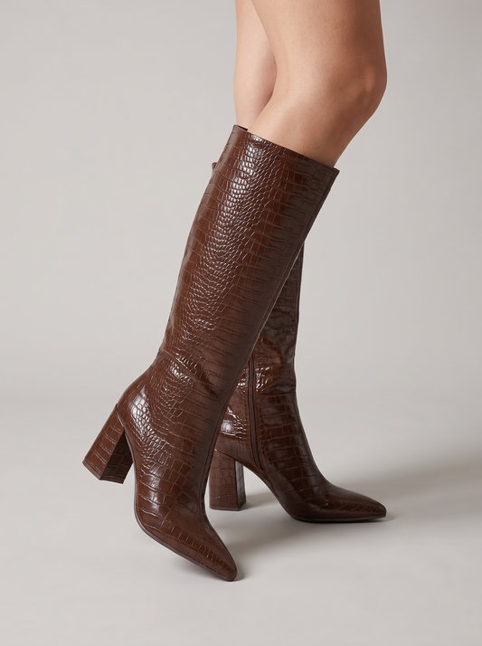 BOTAS ABF-97 HY2529 COFFEE