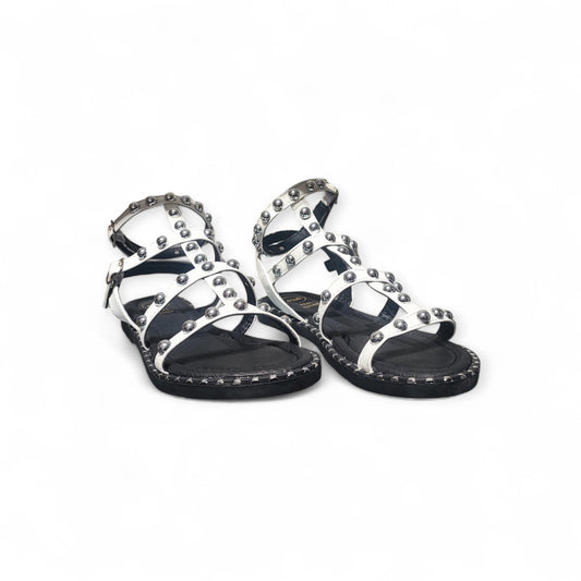 SANDALIAS EXE PT30501-20 WHITE