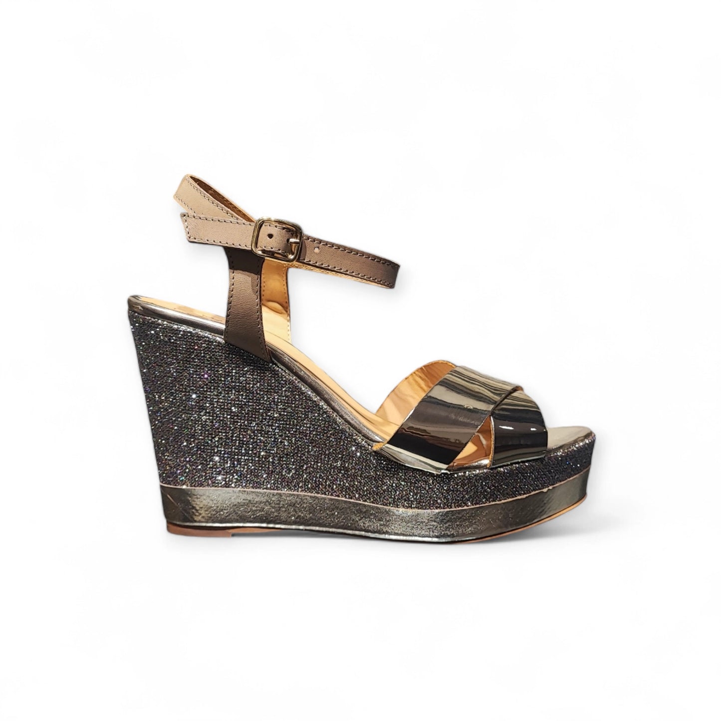 SANDALIAS EXE MEDELIN-700 GOLD – Exé Portugal