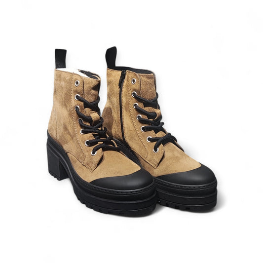 BOTINS RUGUI 727K KAKI