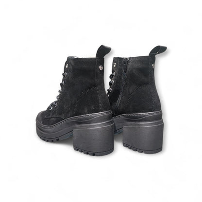 BOTINS RUGUI 727K BLACK