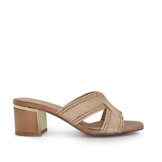 D-ISABEL 585 PINK/GOLD