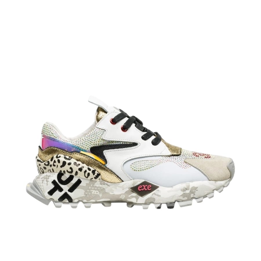 SAPATILHA EXE 0129-10 WHITE