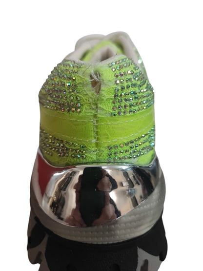 SAPATILHA D-22E10-8 GREEN