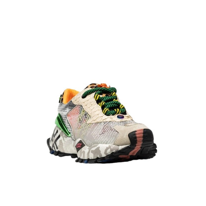 SAPATILHA EXE K134 OFFWHITE