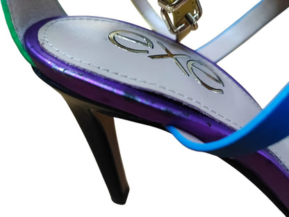 D-REBECA 412 BLACK/FUXIA