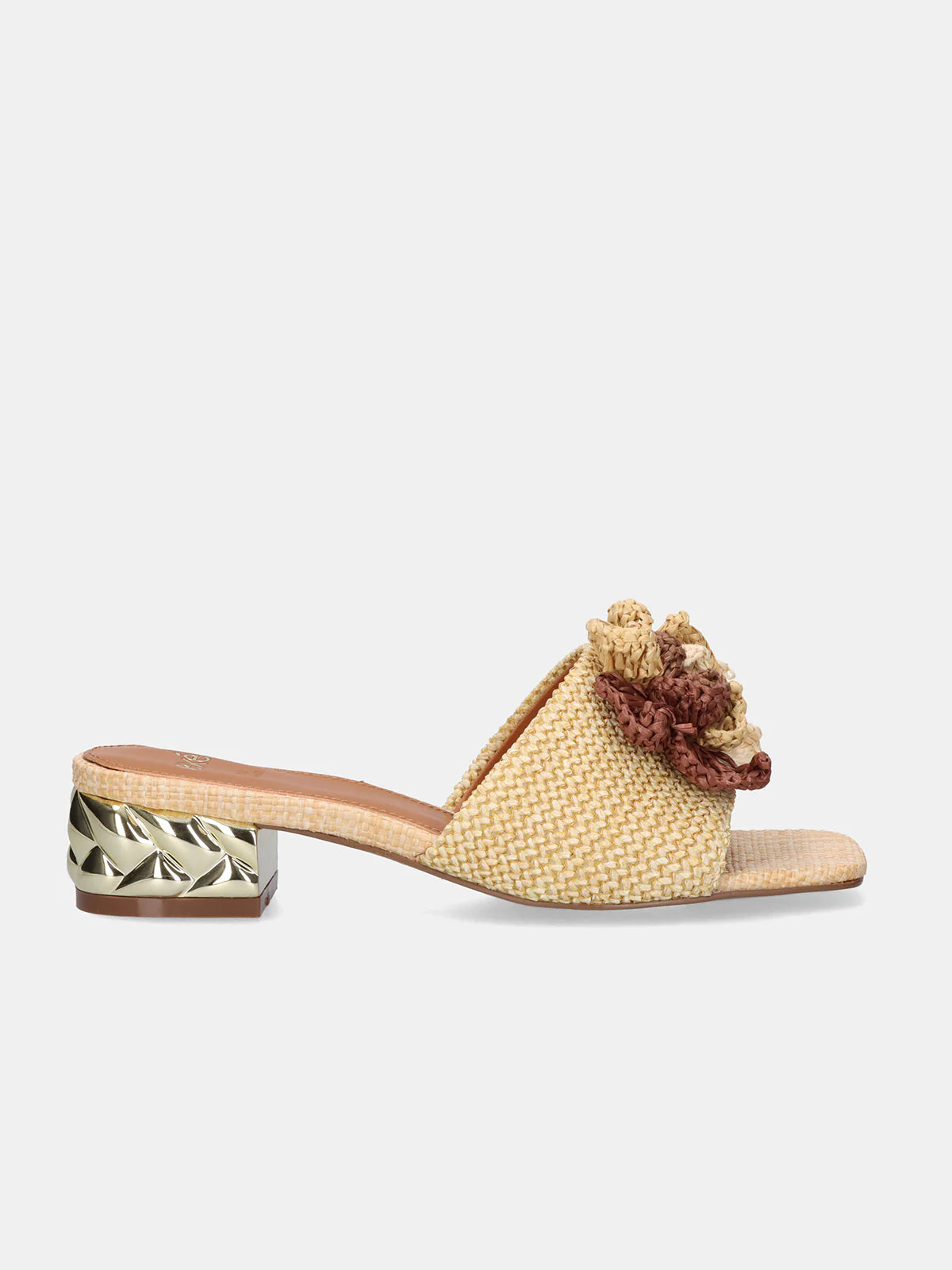 SANDALIAS EXE KATY-401 BEIGE