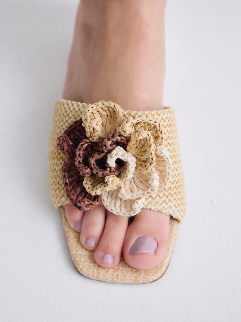 SANDALIAS EXE KATY-401 BEIGE