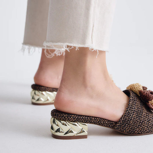 SANDALIAS EXE KATY-401 BROWN