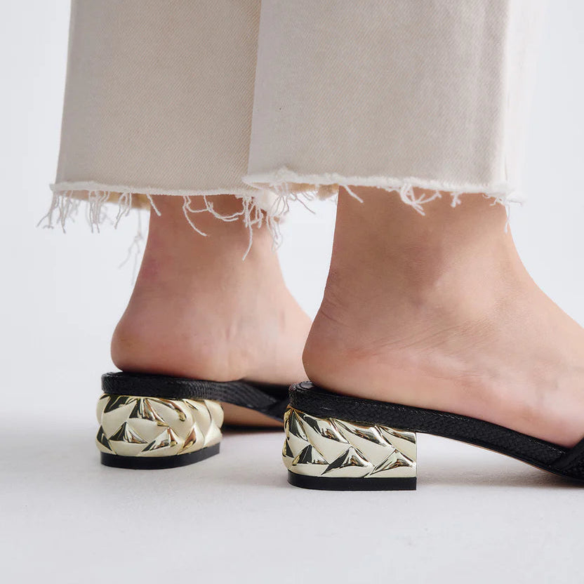 SANDALIAS EXE KATY-410 BLACK