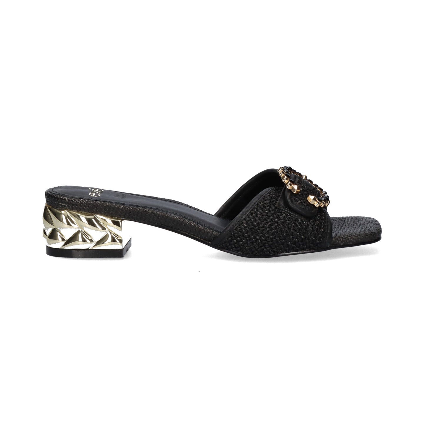 SANDALIAS EXE KATY-410 BLACK