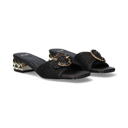 SANDALIAS EXE KATY-410 BLACK