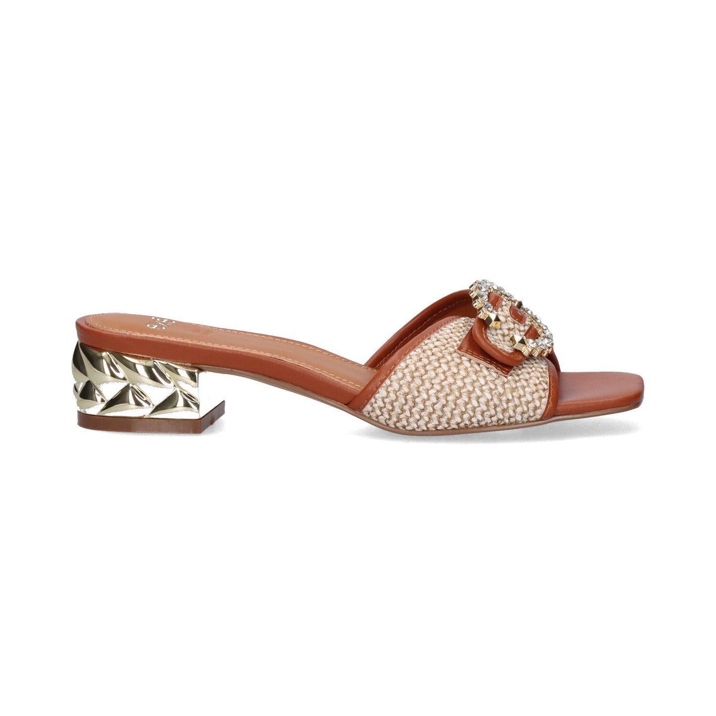 SANDALIAS EXE KATY-410 TAUPE/BEIGE