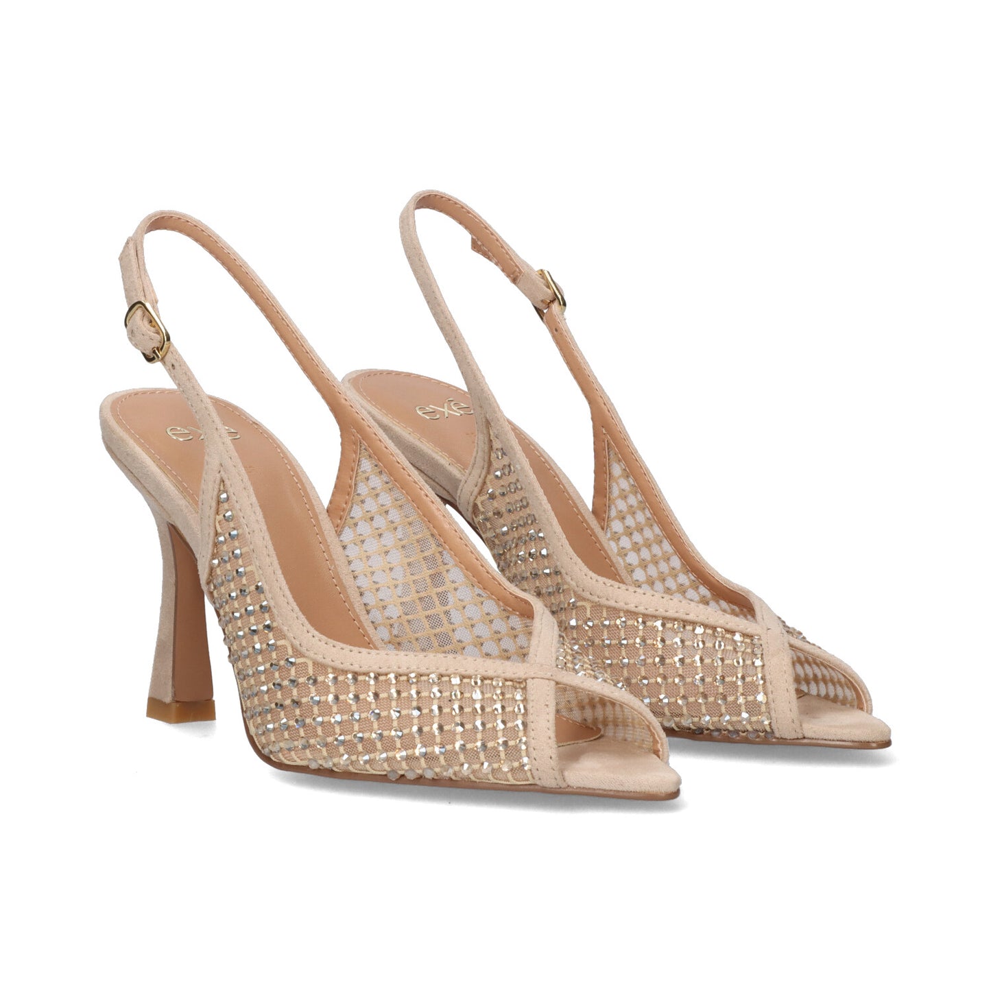SANDALIAS EXE KELLY 516 GOLD