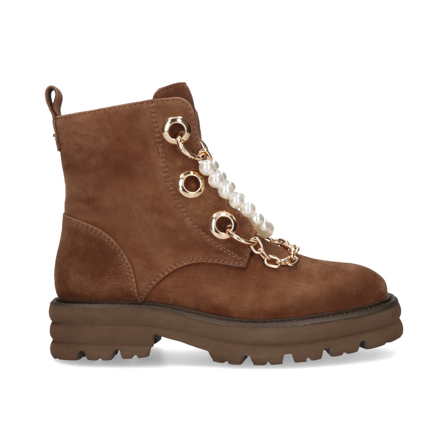 BOTINS BEFREE KIARA-178 TAUPE