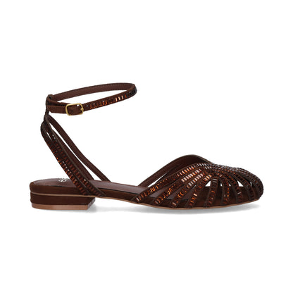 SANDALIAS LOLA 307 BROWN