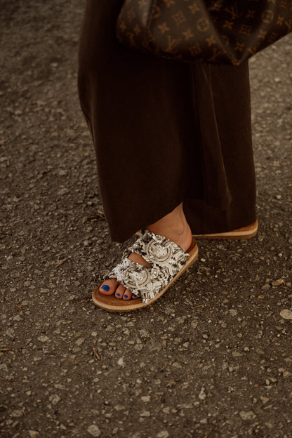 SANDALIAS ABF-97 2302-PEWTER/MULTI
