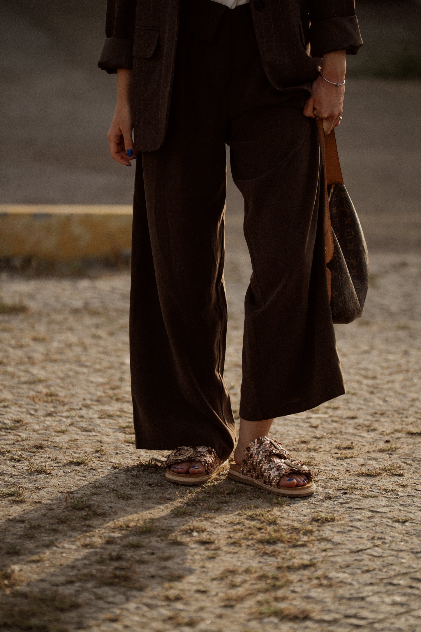 SANDALIAS ABF-97 2302-BRONZE/MULTI