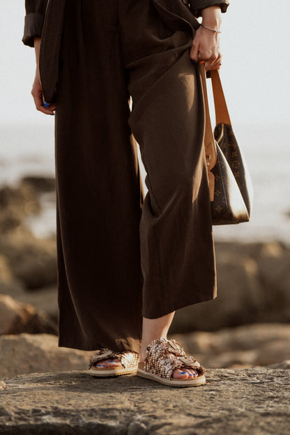 SANDALIAS ABF-97 2302-BRONZE/MULTI