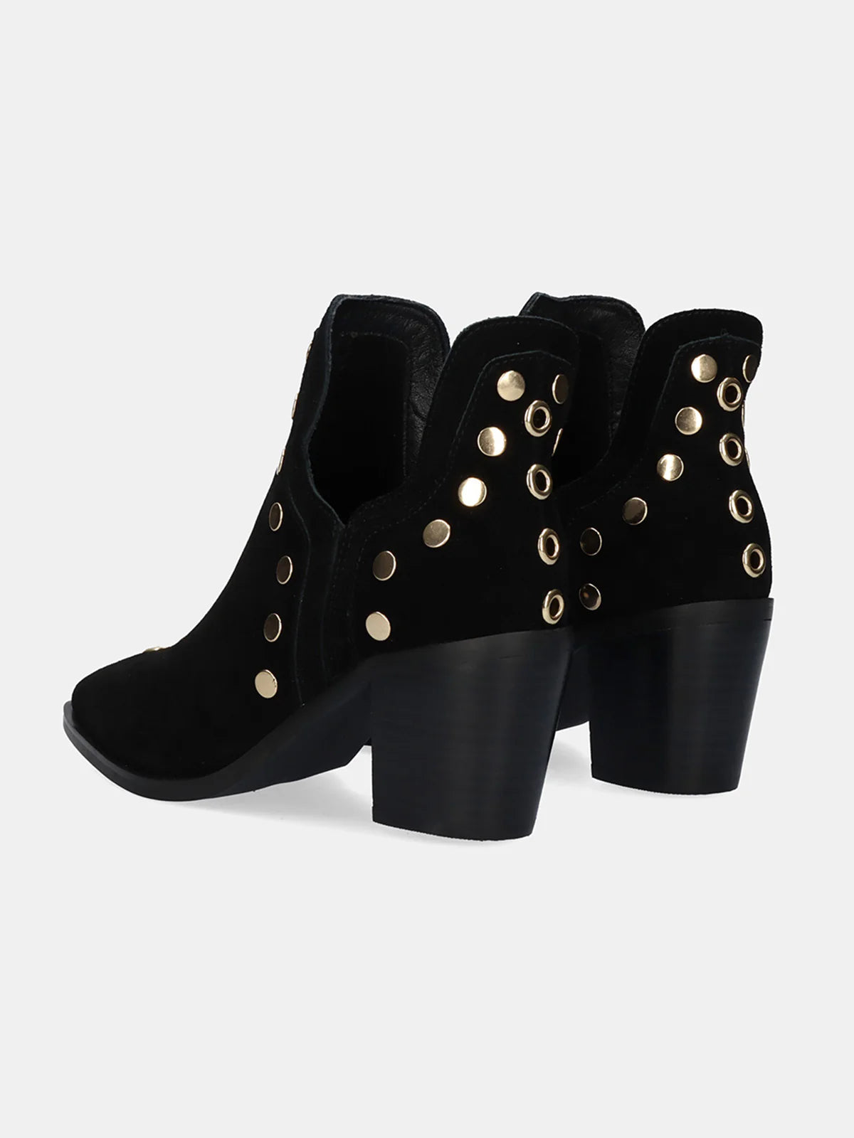 BOTINS BEFREE - NAPOLES 006 BLACK