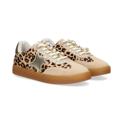 SAPATILHAS ABF97 NEREA-01 BEIGE