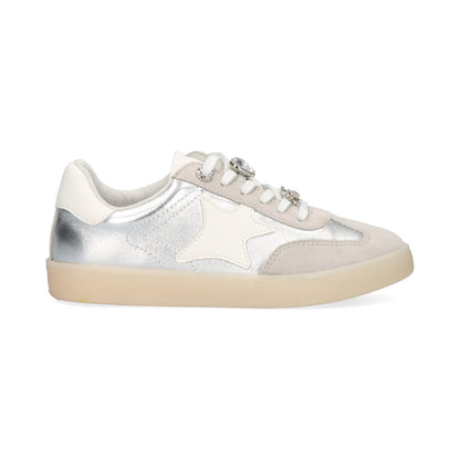 SAPATILHAS ABF97 NEREA-01 SILVER