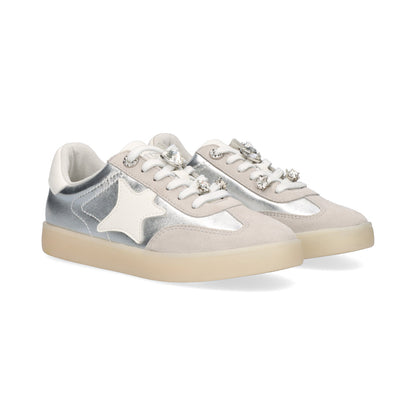 SAPATILHAS ABF97 NEREA-01 SILVER