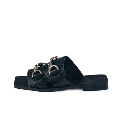 SANDÁLIAS ABF-97 - V1387-56-1 BLACK