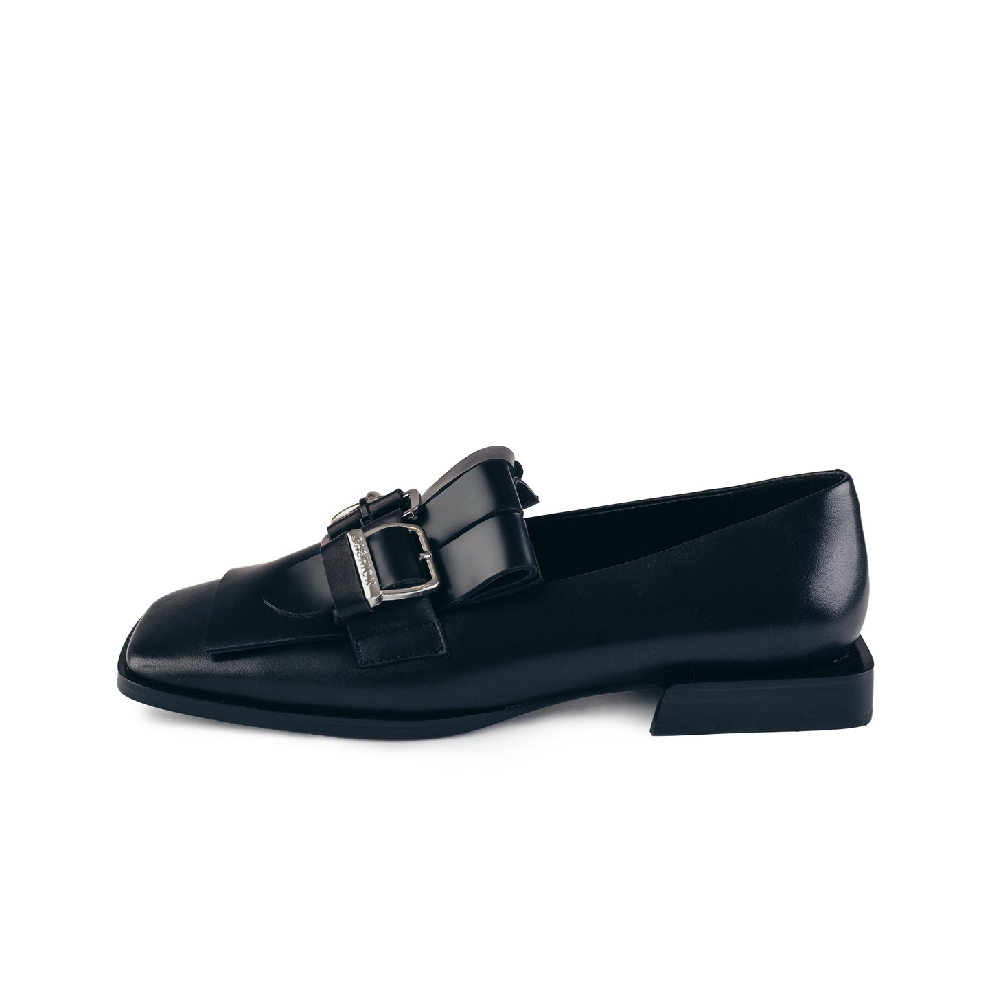 MOCASSINS ABF-97 - V1392-45-2 BLACK