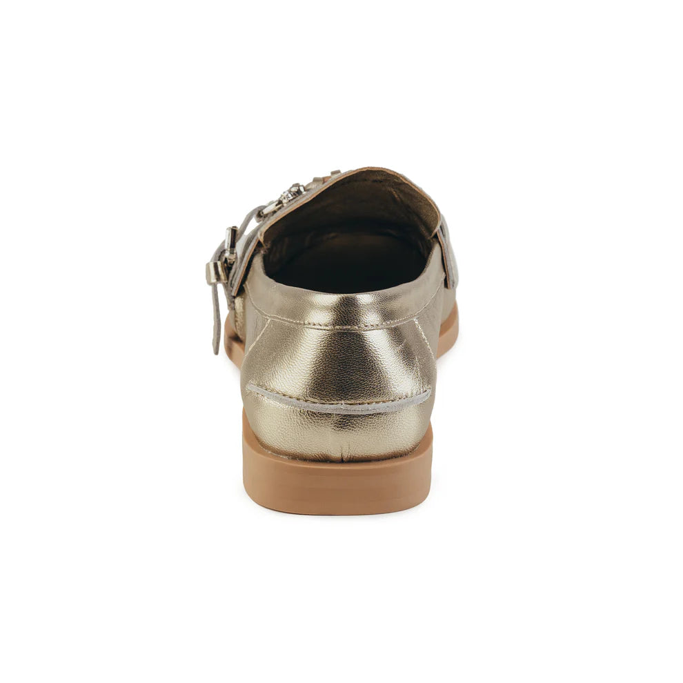 SAPATOS ABF-97 1792-235-1 DOURADO