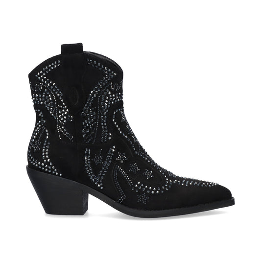 BOTINS P1288-H1442 BLACK