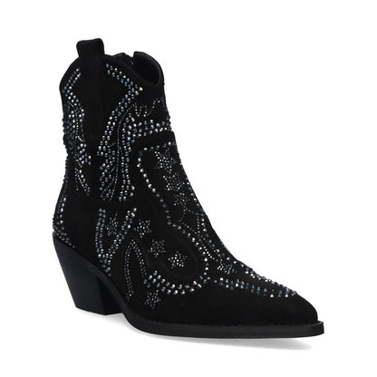 BOTINS P1288-H1442 BLACK