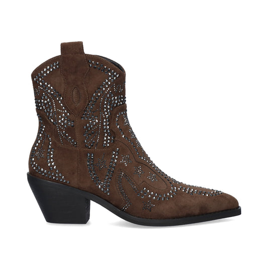BOTINS P1288-H1442 KHAKI