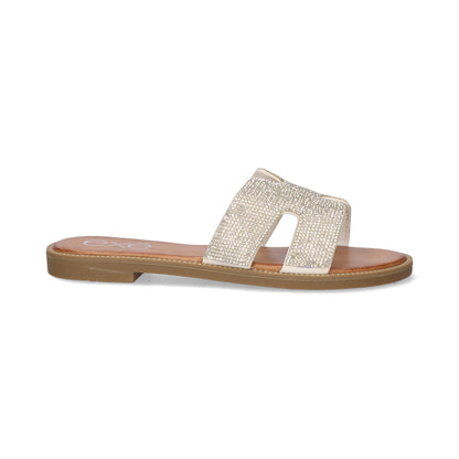 SANDALIAS EXE P3374-700 SILVER