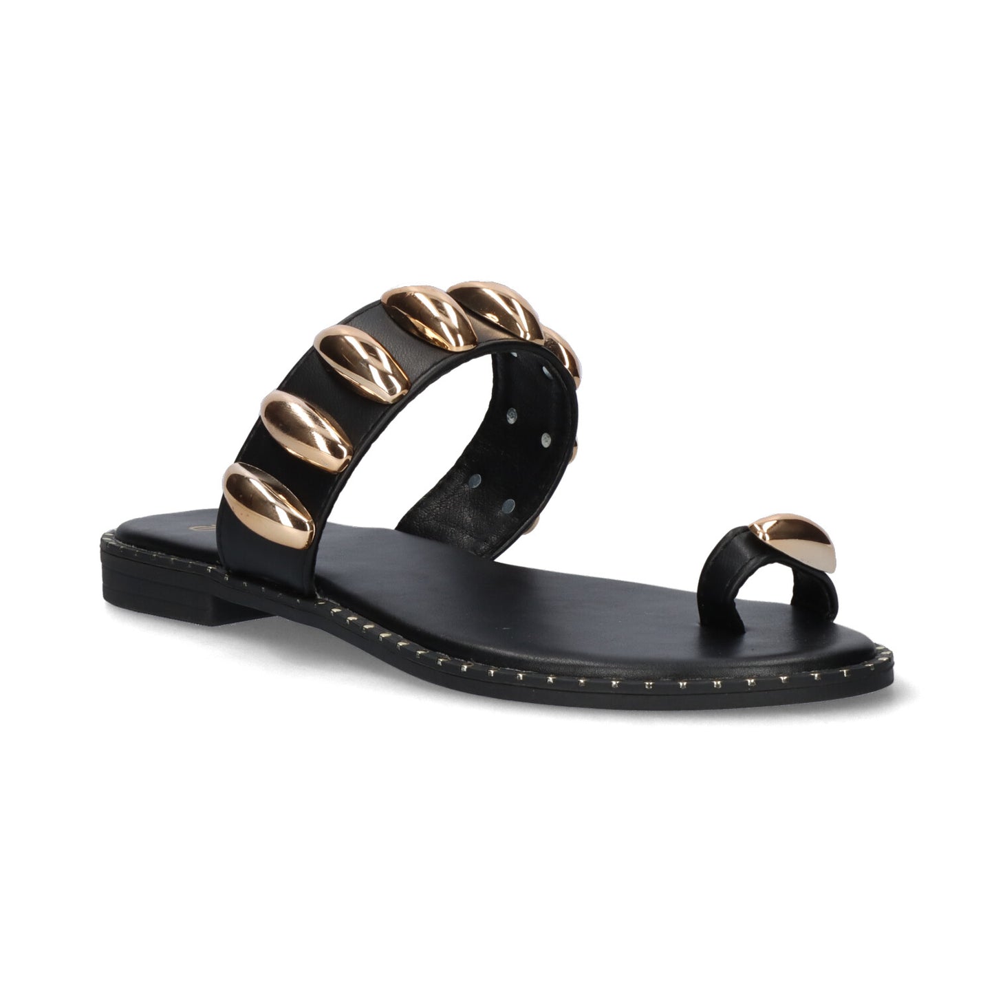 SANDALIAS EXE P4015-12 BLACK