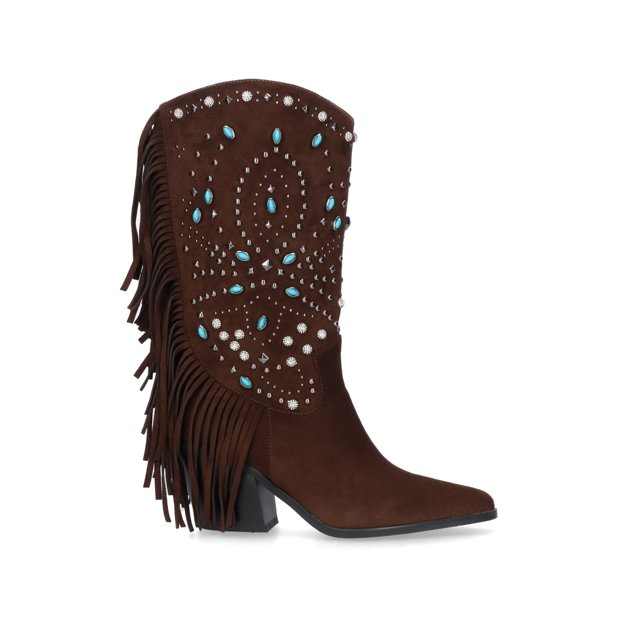 BOTAS EXE P665-H2094 CHOCOLATE