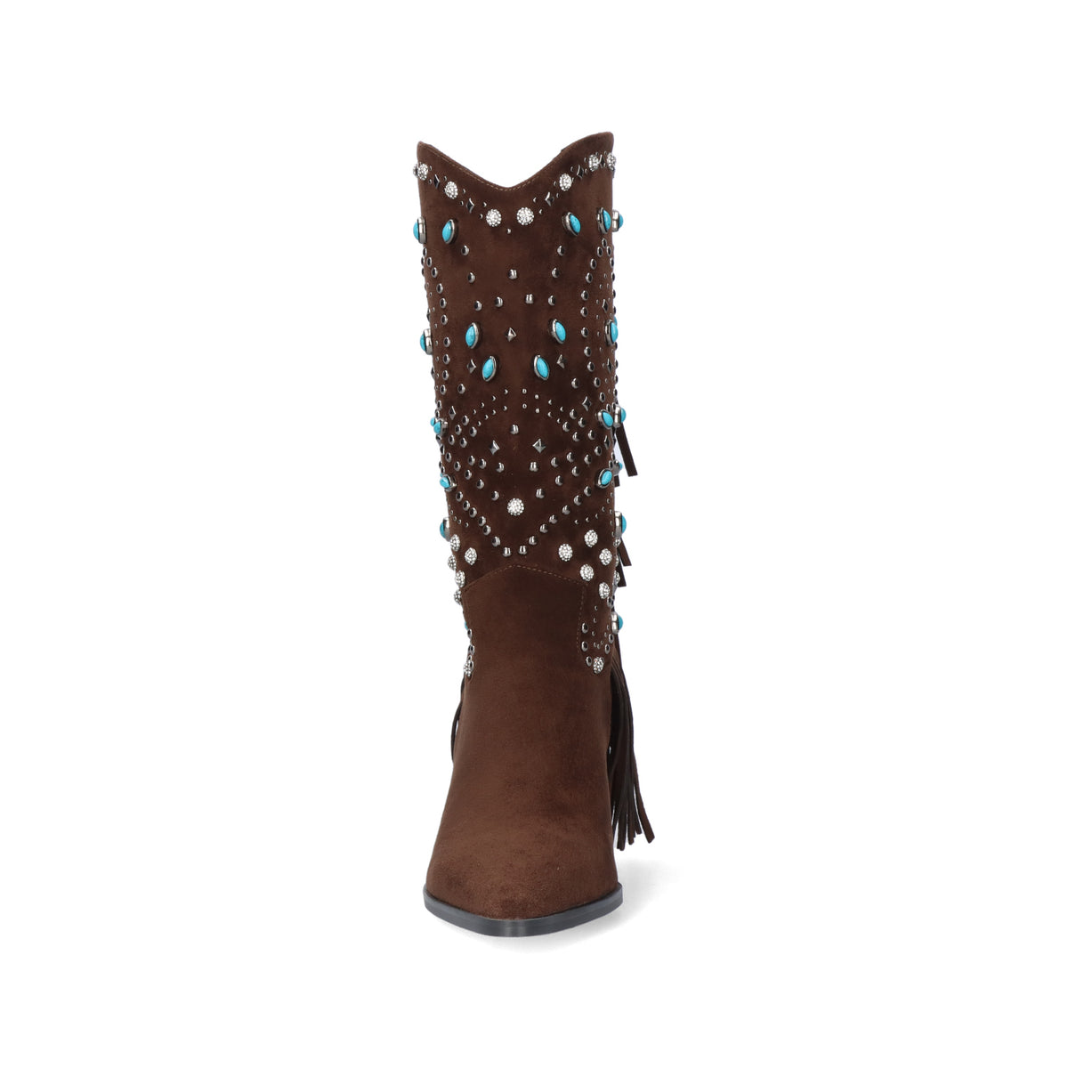 BOTAS EXE P665-H2094 CHOCOLATE