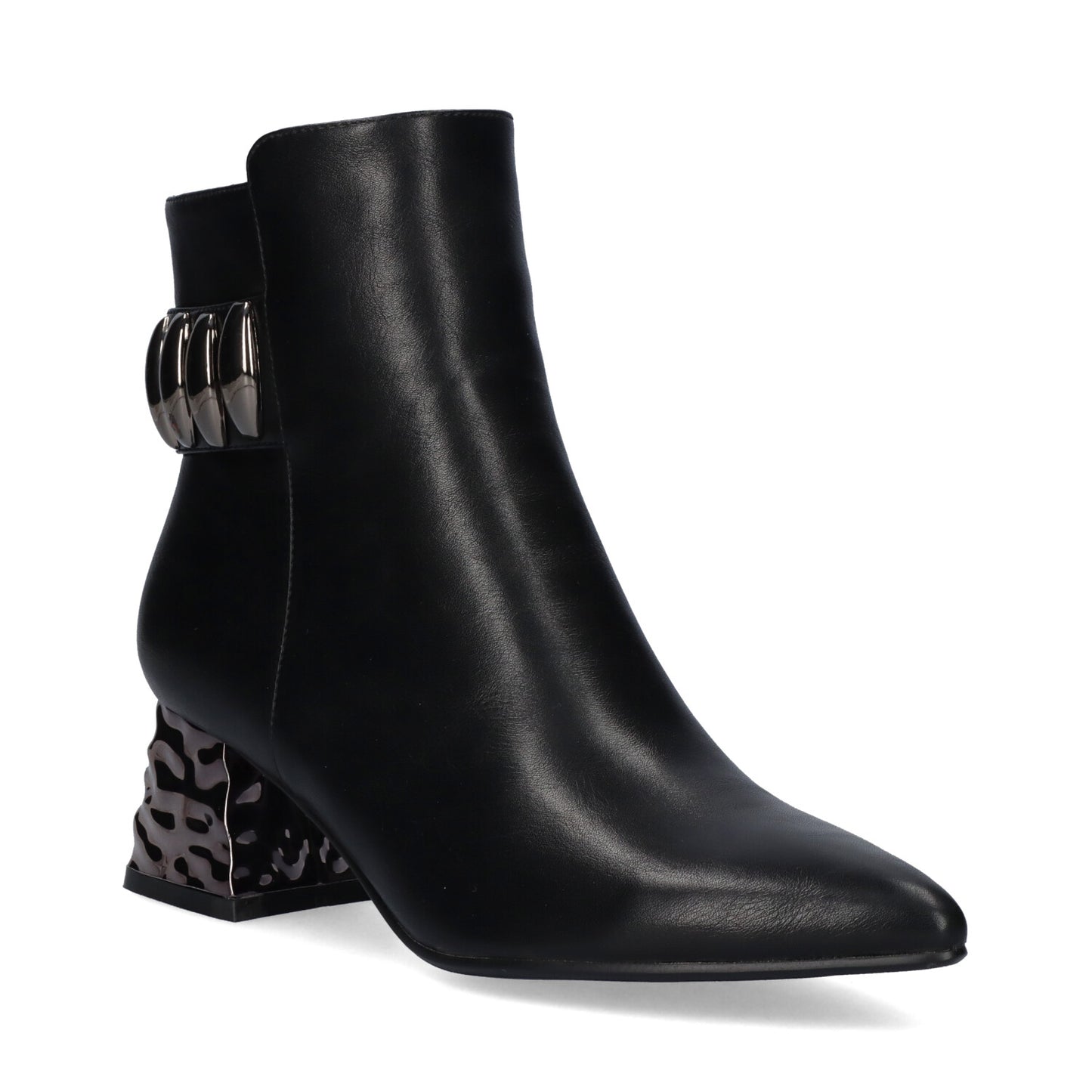 BOTINS P987-H2216 BLACK