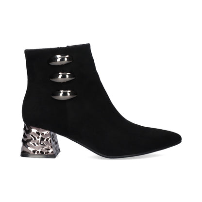 BOTINS P987-H2217 BLACK