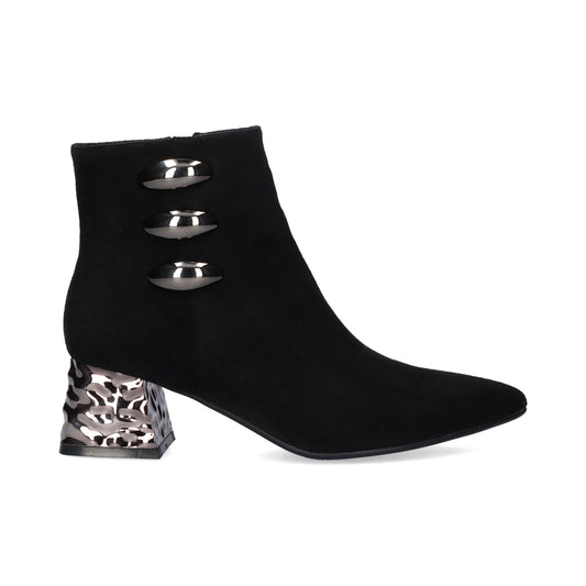 BOTINS P987-H2217 BLACK